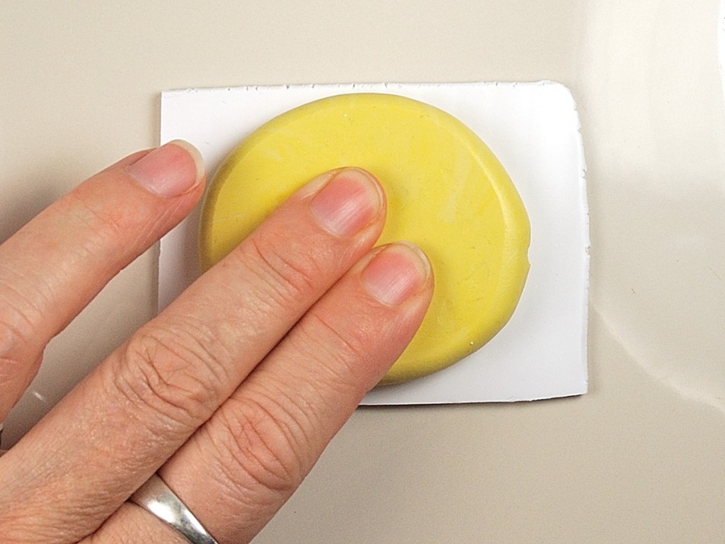 Using Silicone Molds with Polymer Clay The Blue Bottle Tree