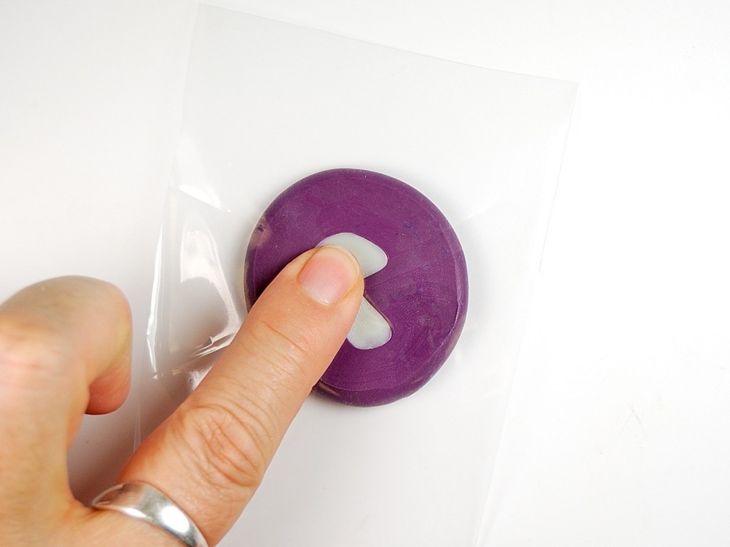 Using Silicone Molds with Polymer Clay The Blue Bottle Tree