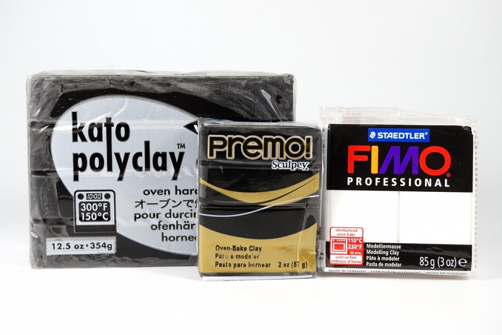 Polymer Clay in the Dishwasher The Blue Bottle Tree