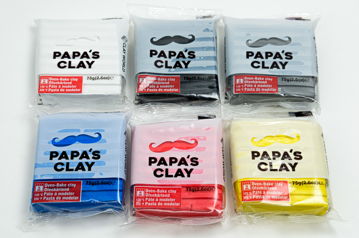 What's the Best Polymer Clay Brand? The Blue Bottle Tree