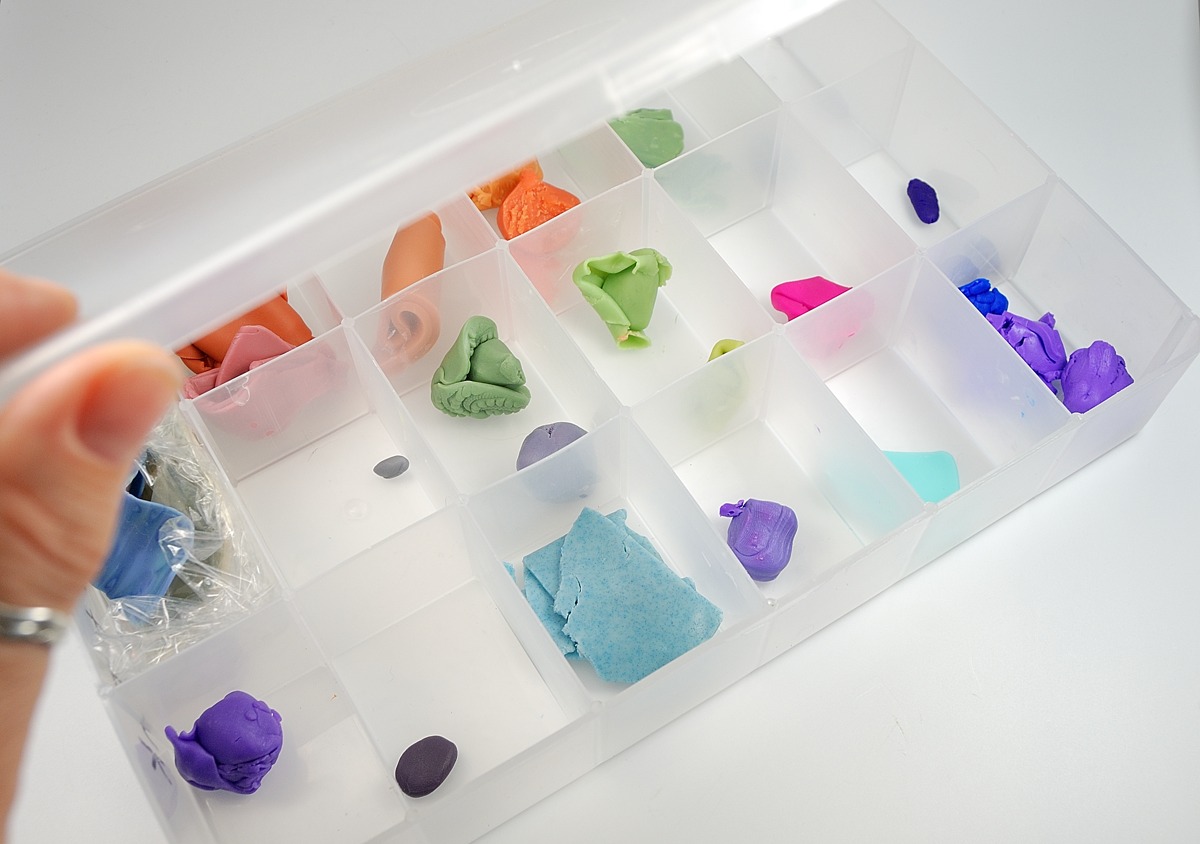 Avoid These 10 Sculpey Mistakes (and other clays, too!) - The Blue ...