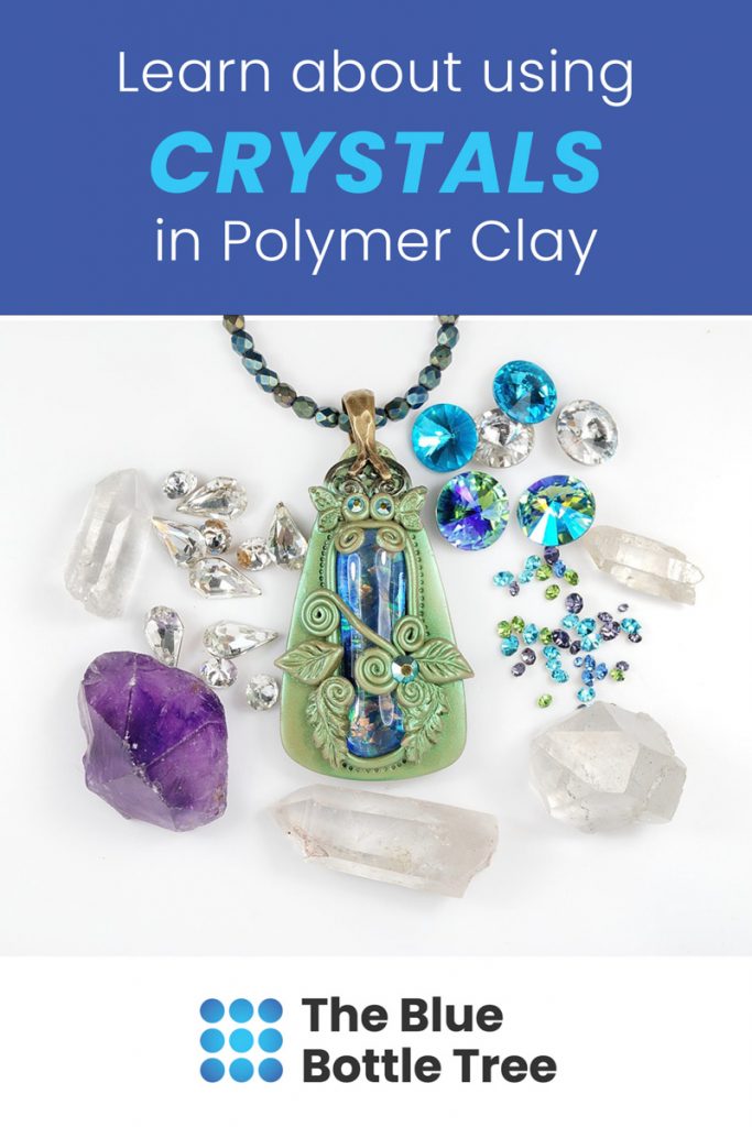 Can You Bake Crystals in Clay? The Blue Bottle Tree