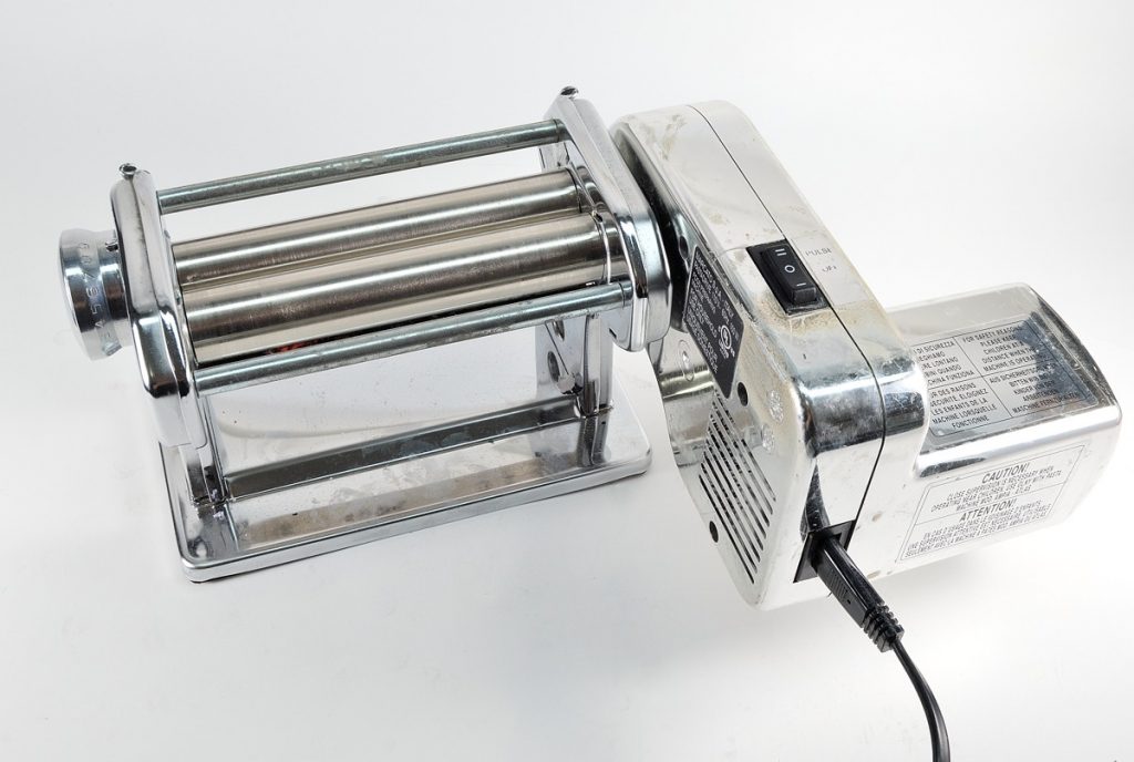 Atlas Pasta Machines for Polymer Clay A Review The Blue Bottle Tree