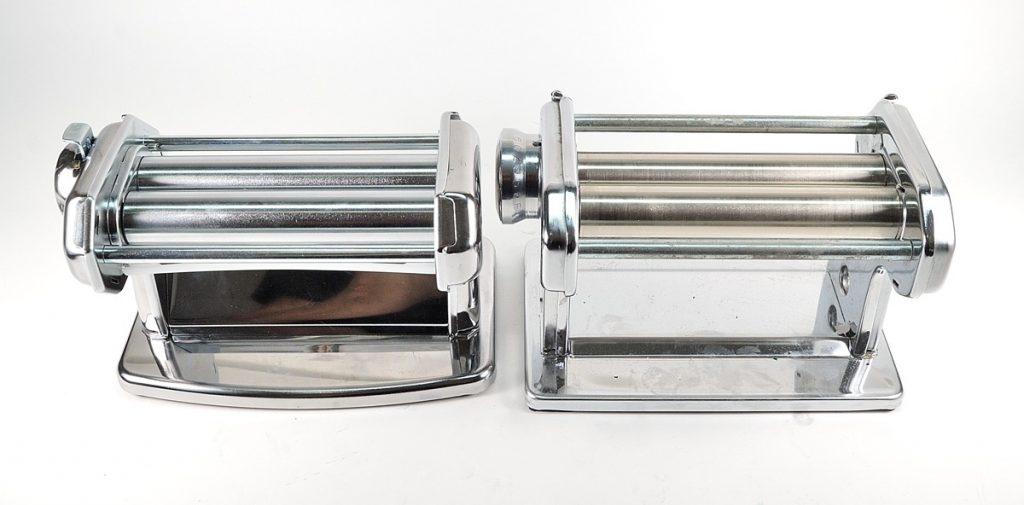 What's the Best Pasta Machine for Polymer Clay? The Blue Bottle Tree