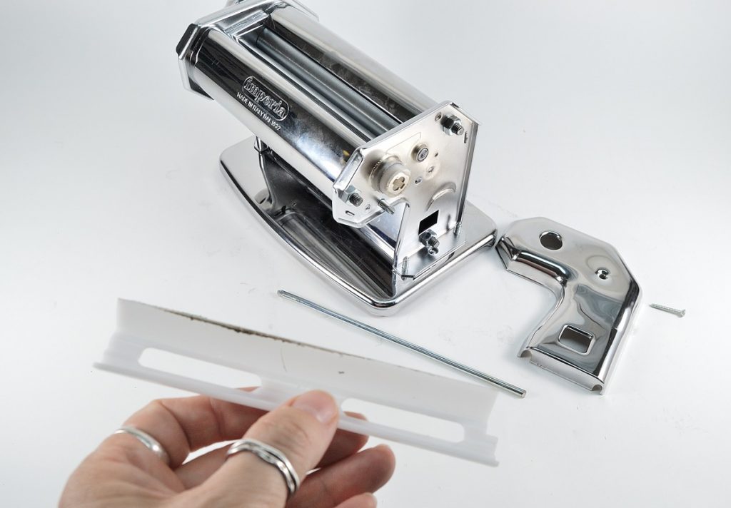 Imperia Pasta Machine for Polymer Clay The Blue Bottle Tree