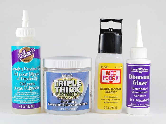 Understanding Polymer Clay Glazes, Sealers, and Varnishes