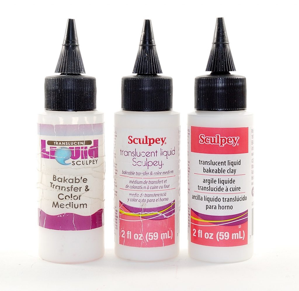 Comparing Liquid Polymer Clay Brands as a Coating The Blue Bottle Tree