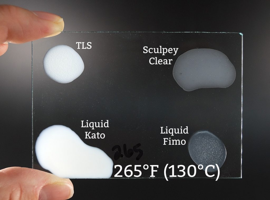 Comparing Liquid Polymer Clay Brands as a Coating - The Blue Bottle Tree