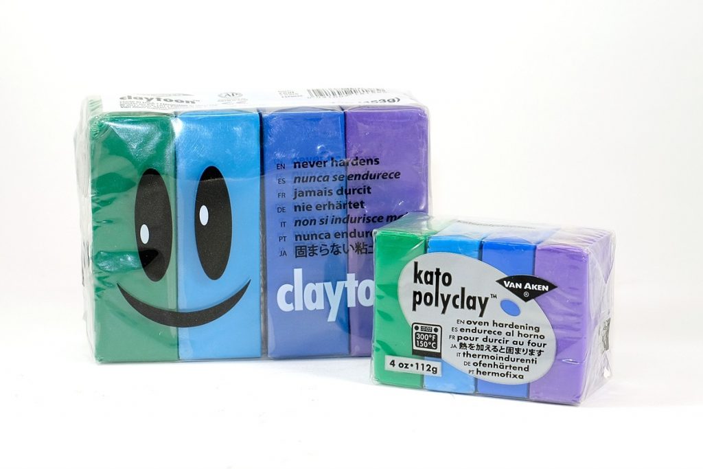 Help! My polymer clay melted! The Blue Bottle Tree