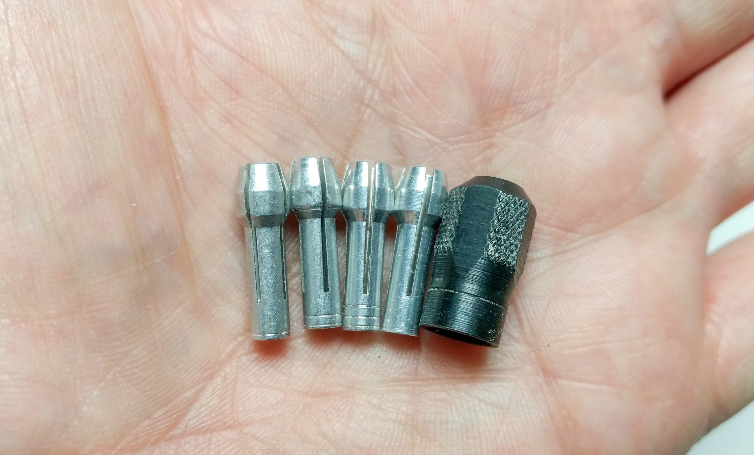 How to drill holes in resin on polymer clay The Blue Bottle Tree