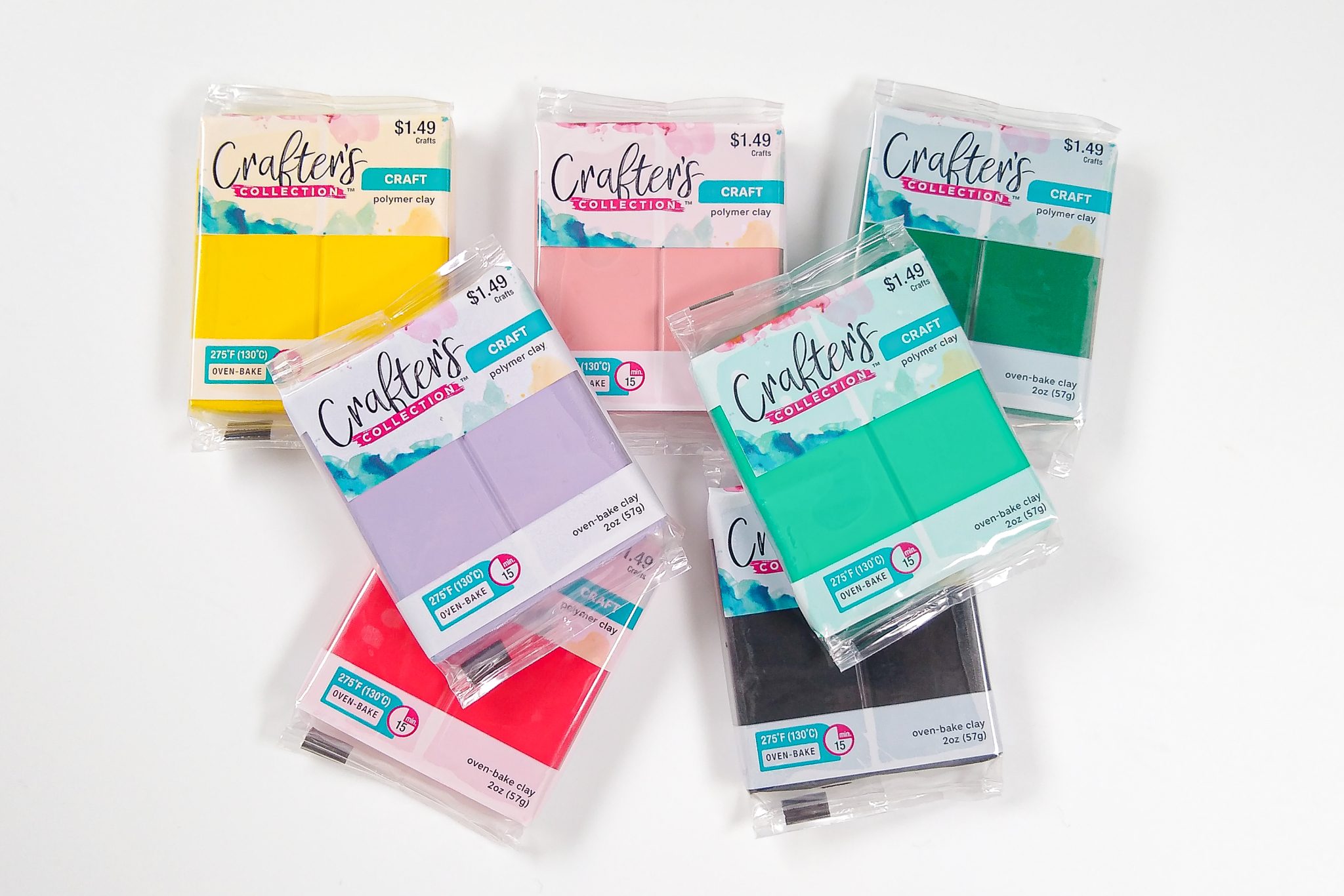 Hobby Lobby Crafter's Collection Craft Polymer Clay The Blue Bottle Tree