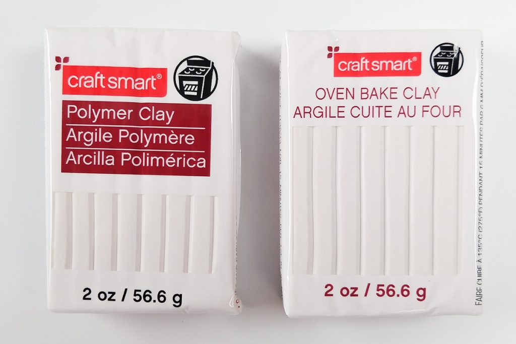 Craftsmart Polymer Clay from Michaels The Blue Bottle Tree