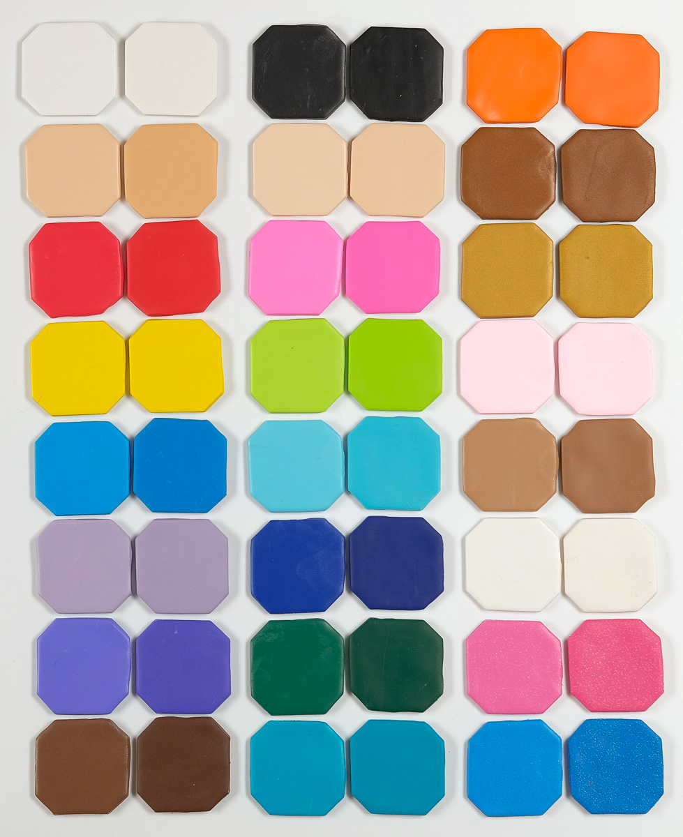 Hobby Lobby Crafter's Collection Craft Polymer Clay The Blue Bottle Tree