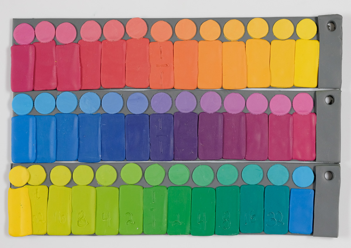 Hobby Lobby Crafter's Collection Craft Polymer Clay The Blue Bottle Tree