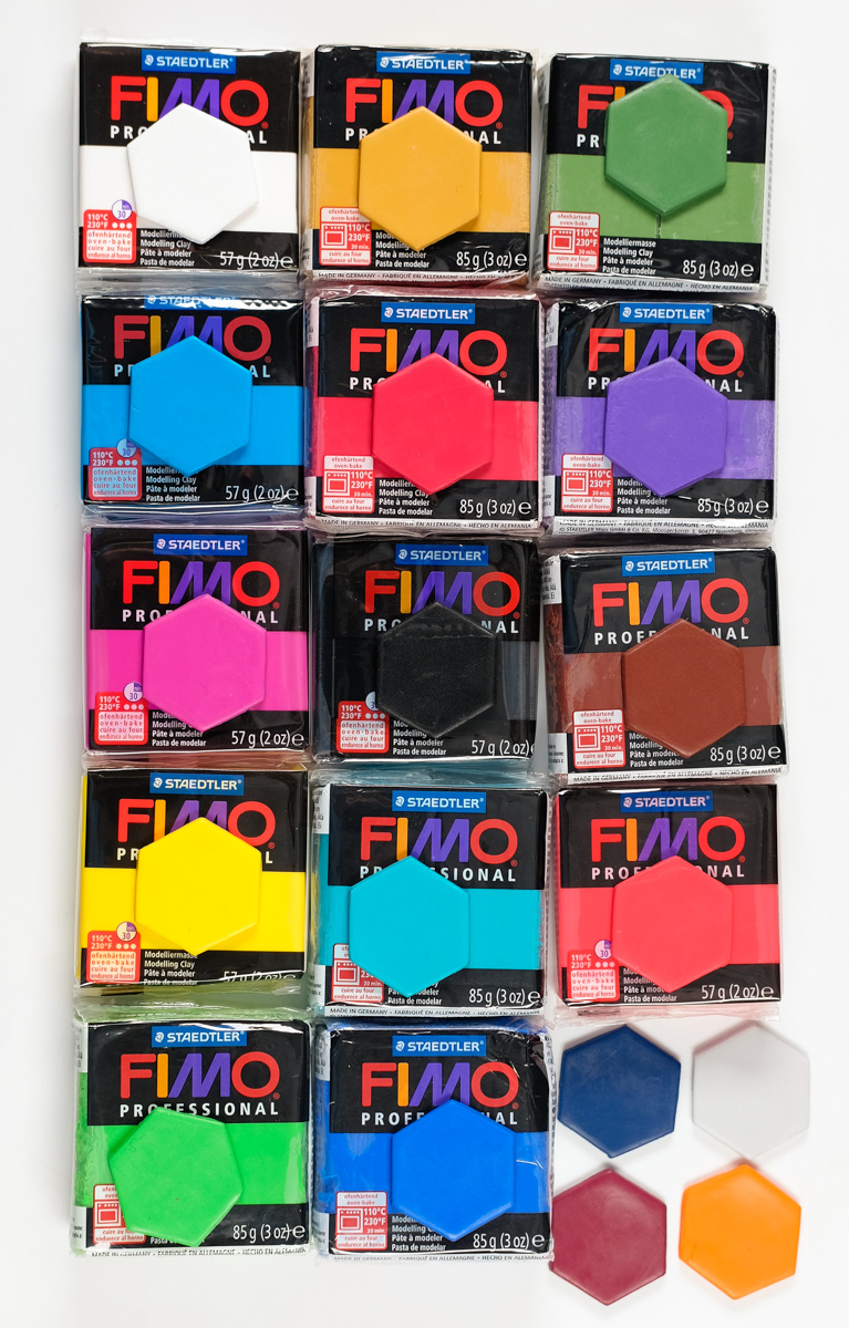 Hobby Lobby Crafter's Collection Advanced Polymer Clay The Blue Bottle Tree