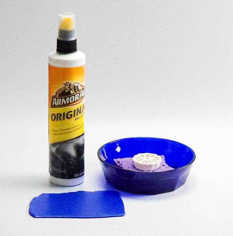 How to Prevent Polymer Clay Sticking in Cutters The Blue Bottle Tree