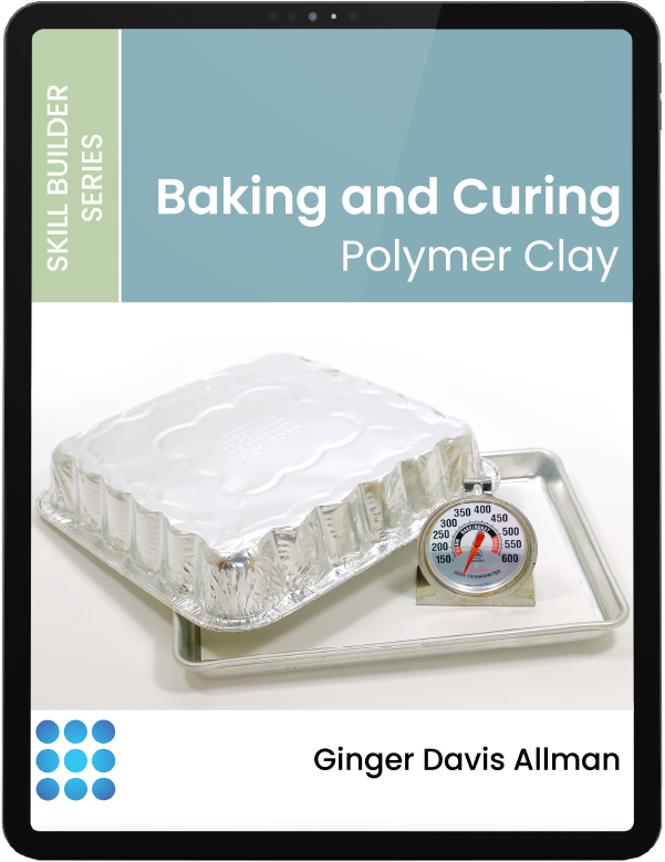 How flexible should polymer clay be? The Blue Bottle Tree