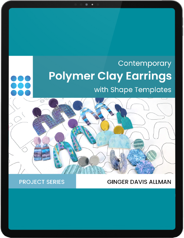 How to Prevent Polymer Clay Sticking in Cutters The Blue Bottle Tree