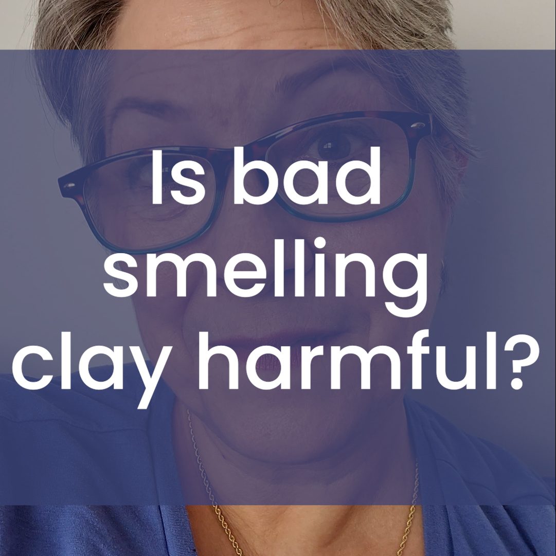 Is Bad Smelling Clay Harmful? The Blue Bottle Tree
