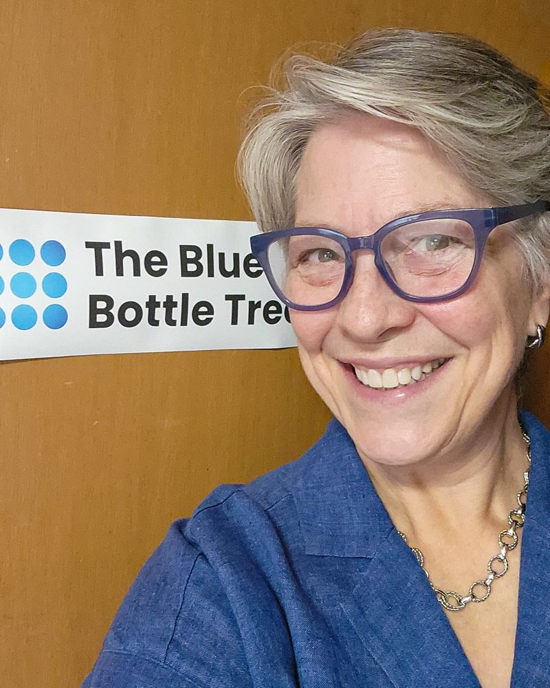 Ginger Davis Allman of The Blue Bottle Tree